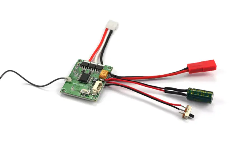 [CA-16125] Carisma RC - GT24 ESC/RX MODULE N Version