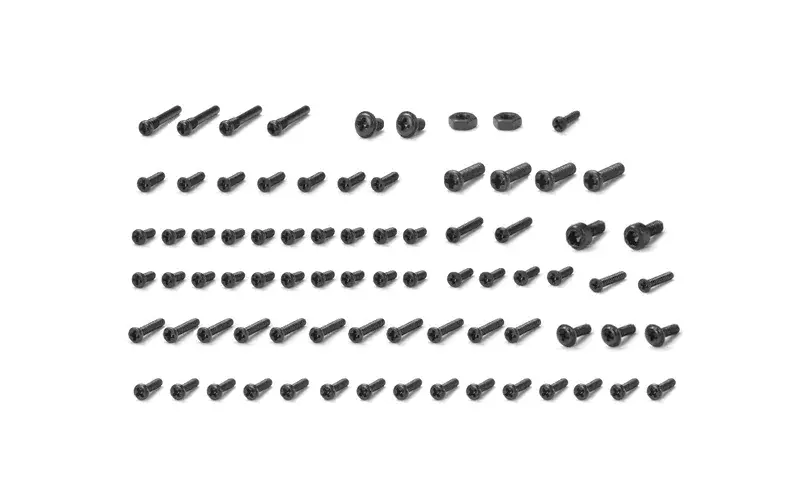 [CA-16133] Carisma RC - GT24 - Hyundai I20 & Subaru WRC Hardware - Set