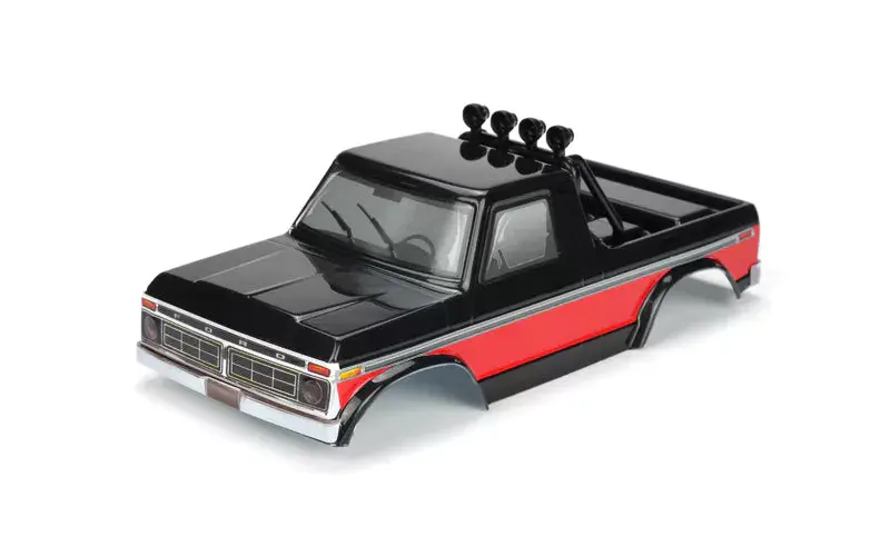 [CA-16162] Carisma RC - MSA-1E Ford F-150 PAINTED BODY SET