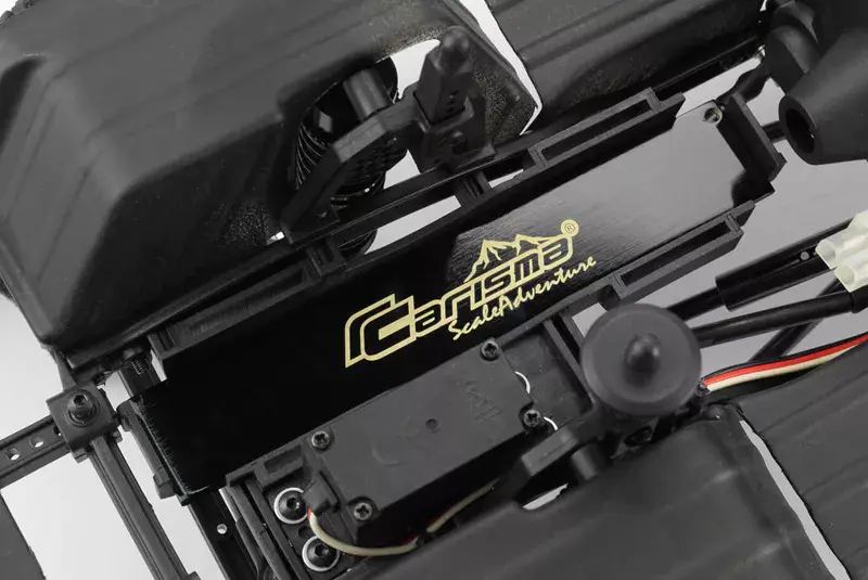 [CA-16261] Carisma RC - SCA-1E Brass Battery Weight 1pc