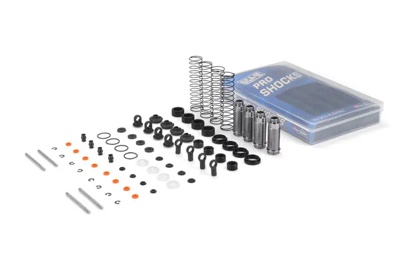 [CA-16270] Carisma RC - SCA-1E Pro Alum Oil Shock 2 Set (90mm) 4pcs