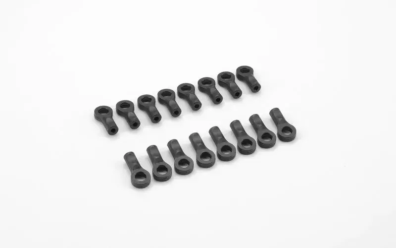 Carisma RC - SCA-1E Rod End Set 16 pcs