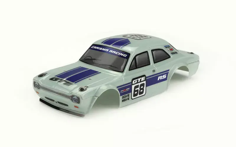 [CA-16272] Carisma RC - GT24RS Painted Body Set WB 121mm