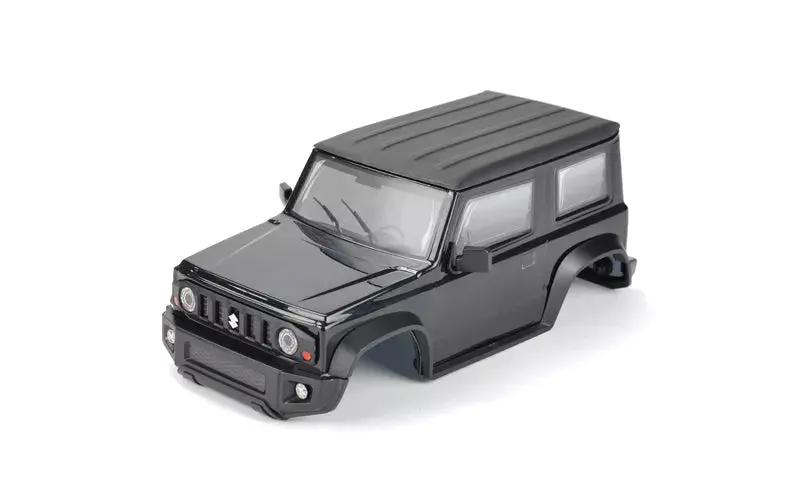Carisma RC - MSA-1E Suzuki Jimny JB74 Painted Body Black