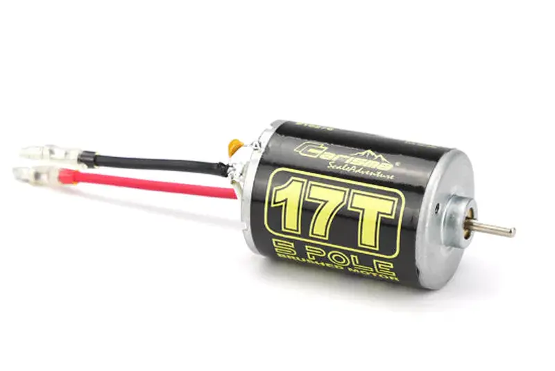 [CA-16276] Carisma RC - SCA-1E 17T 5Pole Brushed Motor (545)
