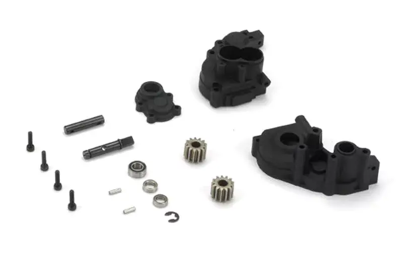 [CA-16290] Carisma RC - SCA-1E 2.1 ATT TRANS CONVERSION SET