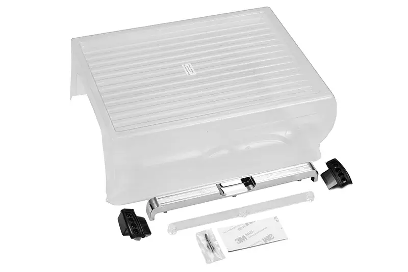 Carisma RC - SCA-1E Ford F-150 Rear Bed WB 324 mm