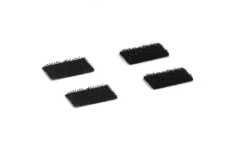 Carisma RC - Velcro Sticker Set ( 25x14mm)