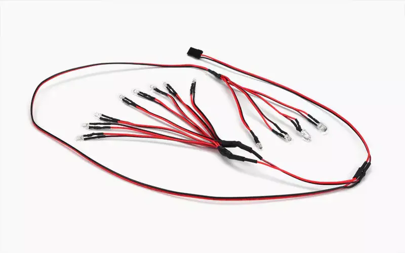 Carisma RC - SCA-1E LED Light Set Ford F-150