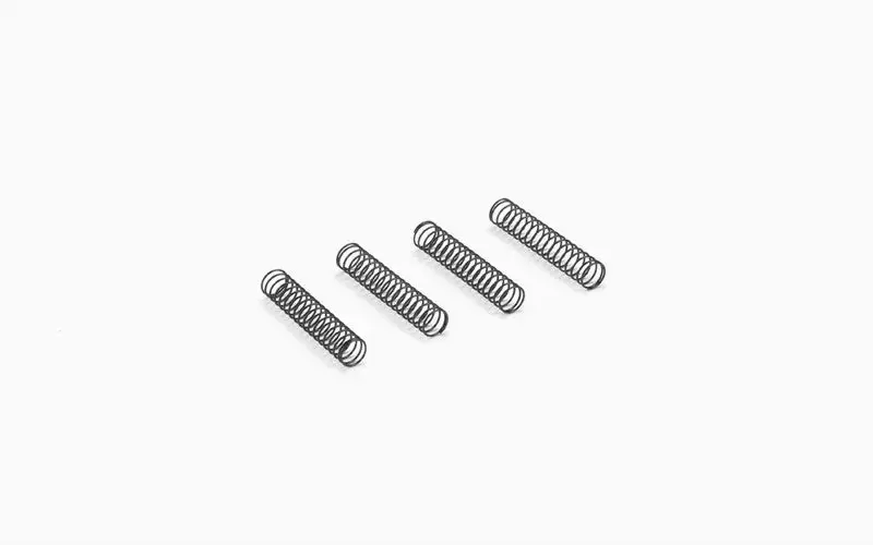 [CA-16321] Carisma RC - MSA-1E ALUM SHOCK SPRING SET (H)