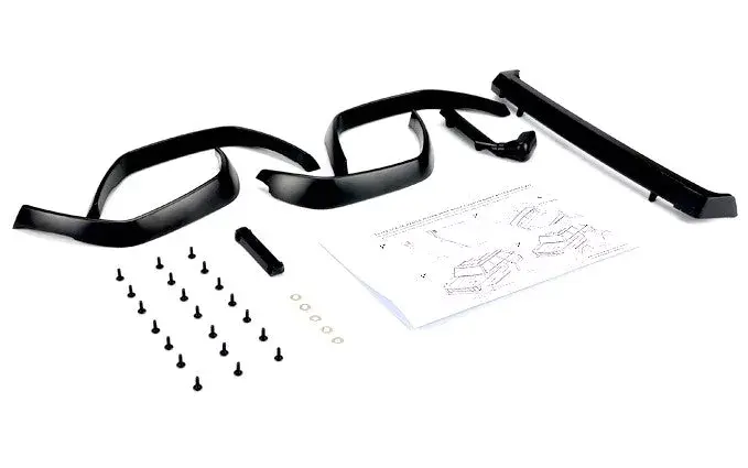 [CA-16329] Carisma RC - SCA-1E Range Rover Custom Wide Body Kit