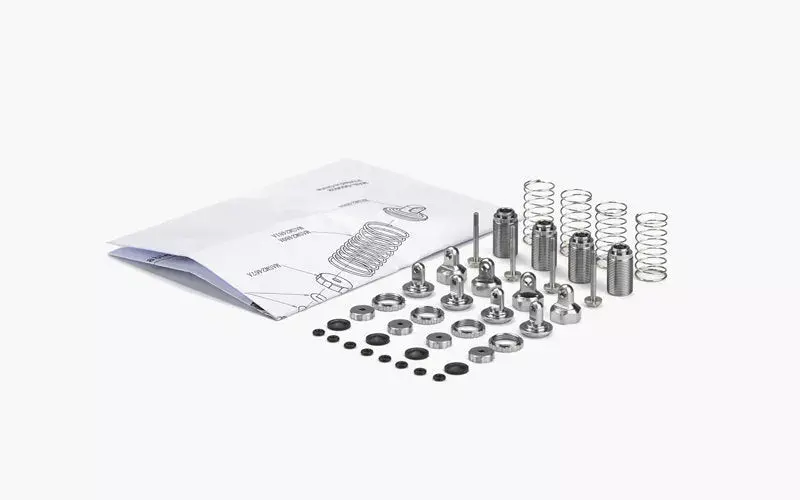 [CA-16336] Carisma RC - GT24B Complete Alum Oil Shock Set 4pcs