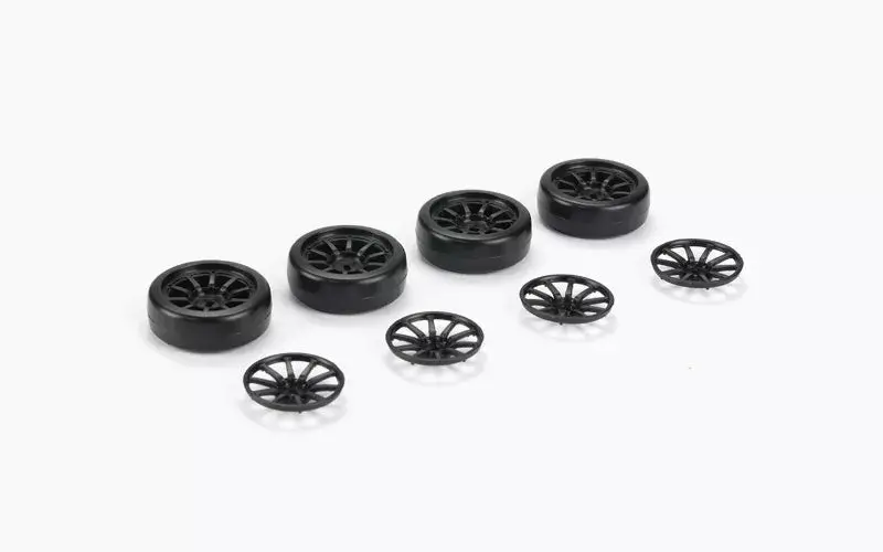 [CA-16349] Carisma RC - GT24 Drift Wheels Set 4pcs