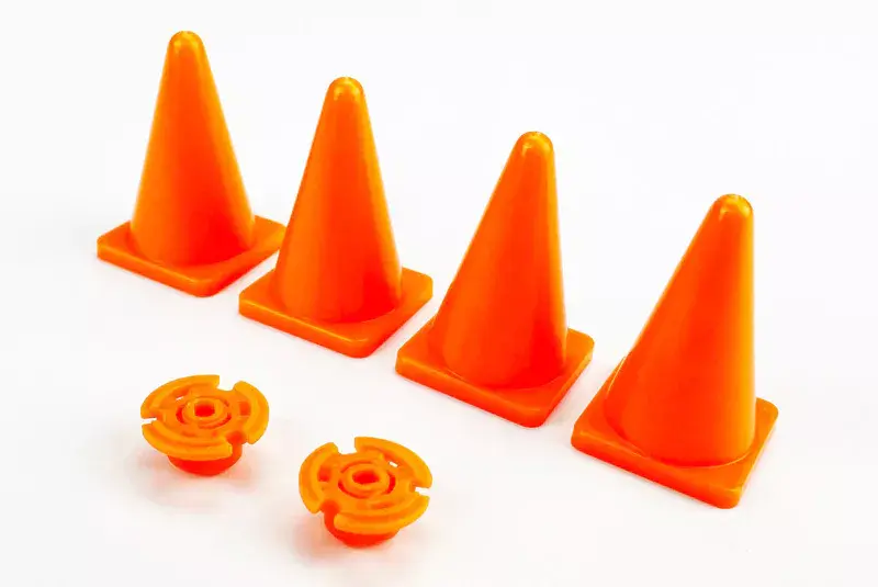 [CA-16350] Carisma RC - GT24 DIFF LOCKERS & CONES SET