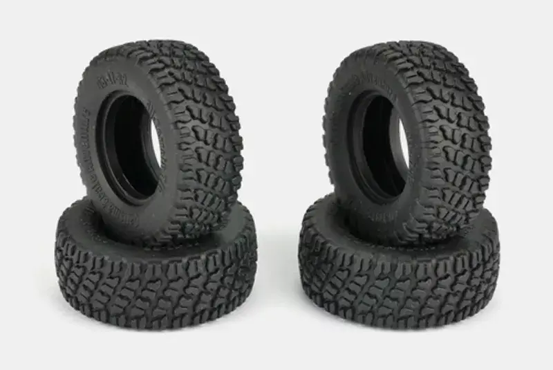 [CA-16357] Carisma RC - MSA-1E Mini ATSS Tires (43mm) Set