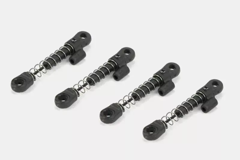 Carisma RC - MSA-1E 2.0 Short Suspension Friction