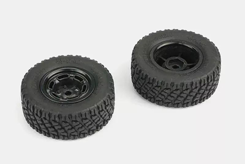 [CA-16363] Carisma RC - MSA-1E 2.0 Wheels & Tires Mounted