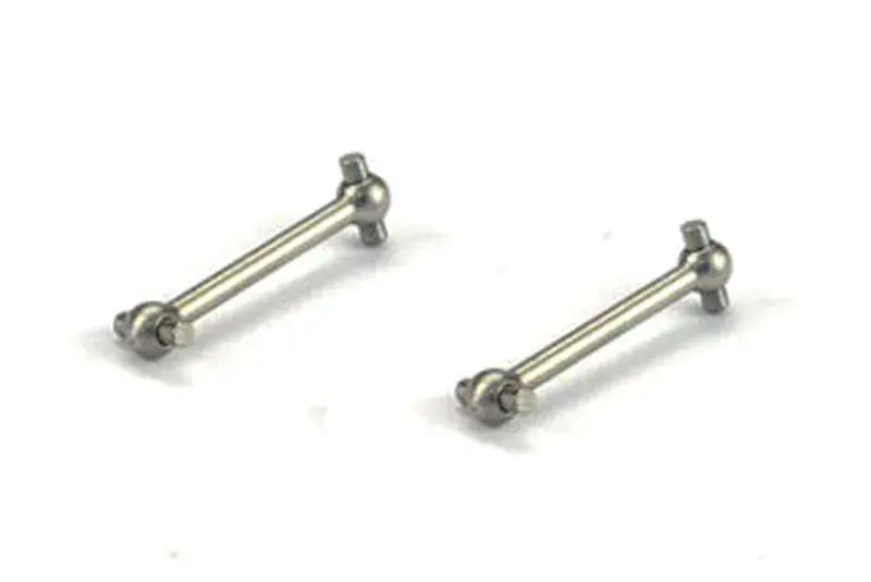[CA-16369] Carisma RC - GT24T/TR Long Metal Dog Bone (26.4mm) - 2pcs