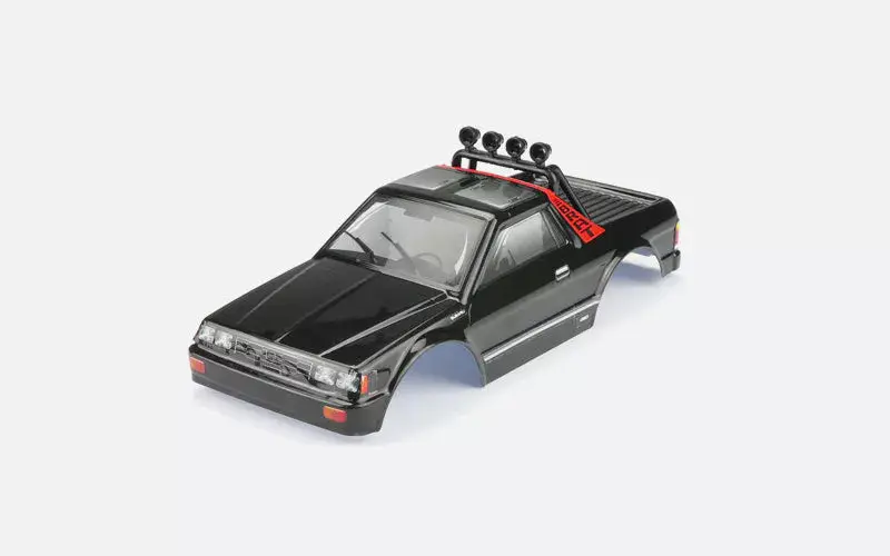 Carisma RC - MSA-1E 2.0 Subaru Brat Painted Body Set
