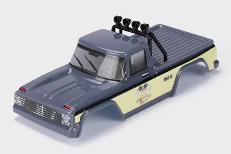 Carisma RC - MSA-1E 2.0 Coyote Pup Painted Body Set