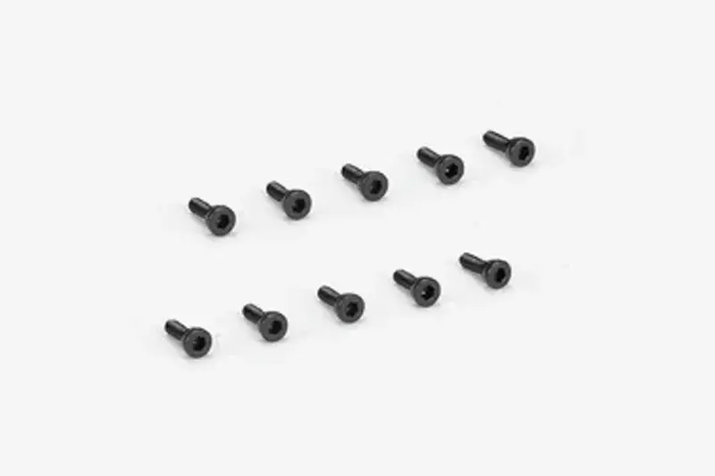 Carisma RC - Screw M2 X 6 (Ch)