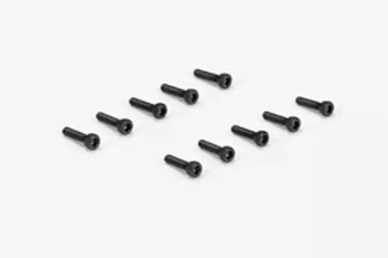 Carisma RC - Screw M2.5 X 10 (Ch)