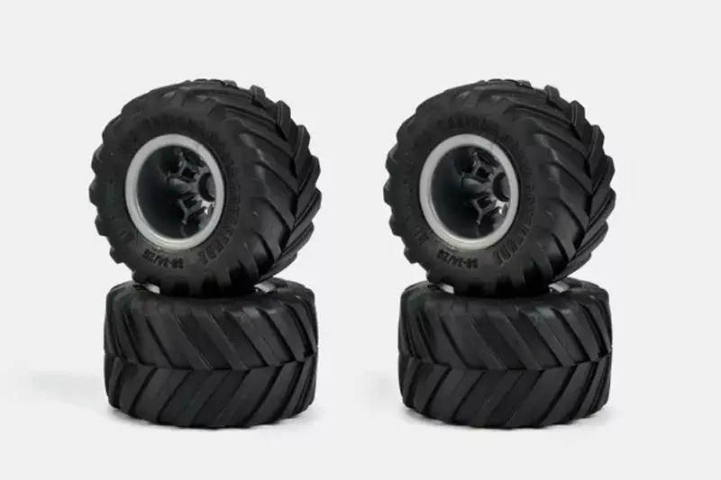 [CA-16414] Carisma RC - MSA-1MT Wheel & Tire Set