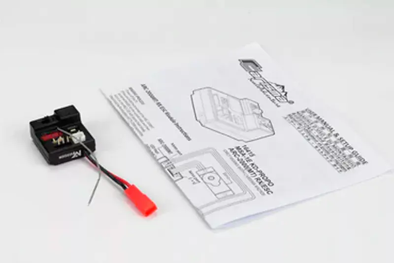 [CA-16415] Carisma RC - ARC-2000MT 2-in-1 RX/Brushed ESC