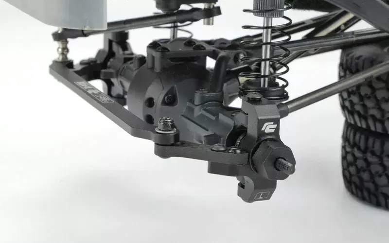 [CA-16465] Carisma RC - SCA-1E Alum Steering Knuckle Set ( V3 )