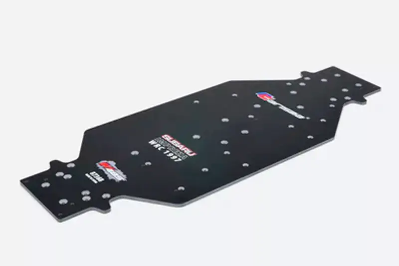 [CA-16475] Carisma RC - M48S - 3mm G10 Chassis Plate - 319mm WB