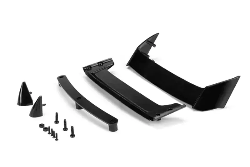 [CA-16487] Carisma RC - M48S - Subaru WRC 1997 - Body Plastic - Set