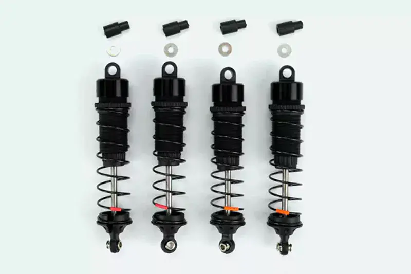 [CA-16490] Carisma RC - M48S - Stock Oil Dampers - Set 4 Pcs