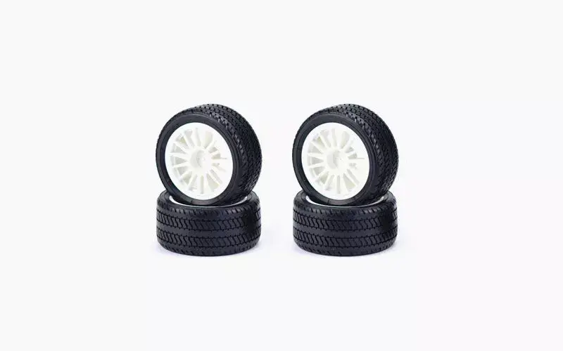 [CA-16507] Carisma RC - M48S AUDI SPORT QUATTRO S1 Tires Set