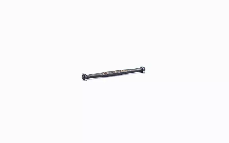[CA-16510] Carisma - M48S Center Drive Shaft, 63mm ( SHORT)