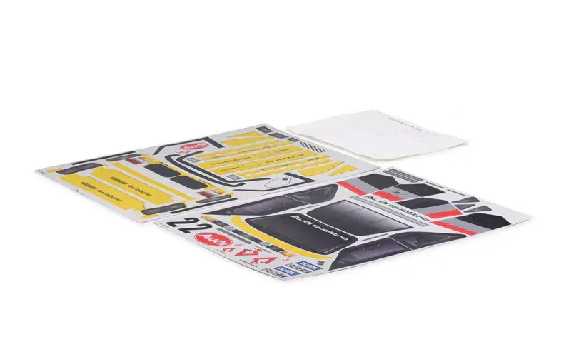 [CA-16516] Carisma - M48S AUDI SPORT QUATTRO BODY STICKER SET