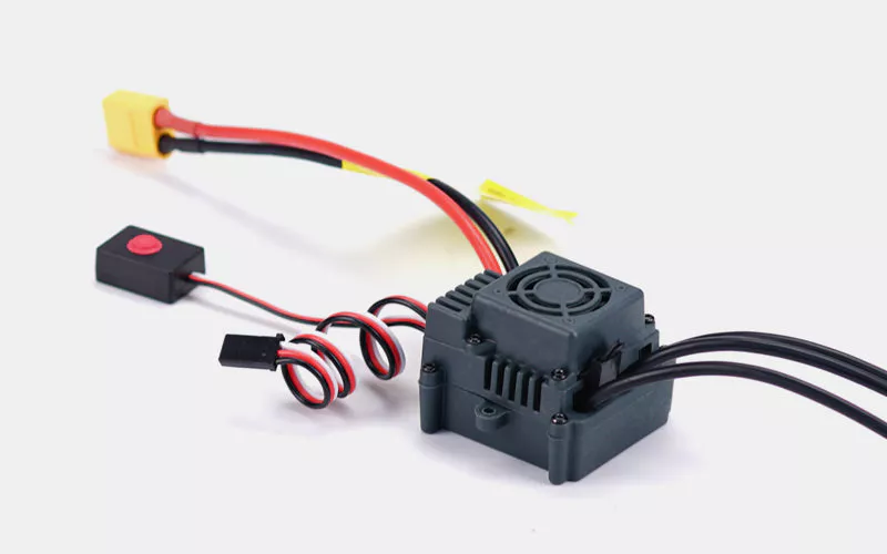 [CA-16518] Carisma - ARC-3 BRUSHLESS ESC(2-3S) CA-16518