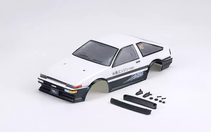 [CA-16533] Carisma RC - GT24 Toyota AE86 H2 Concept PAINTED BODY