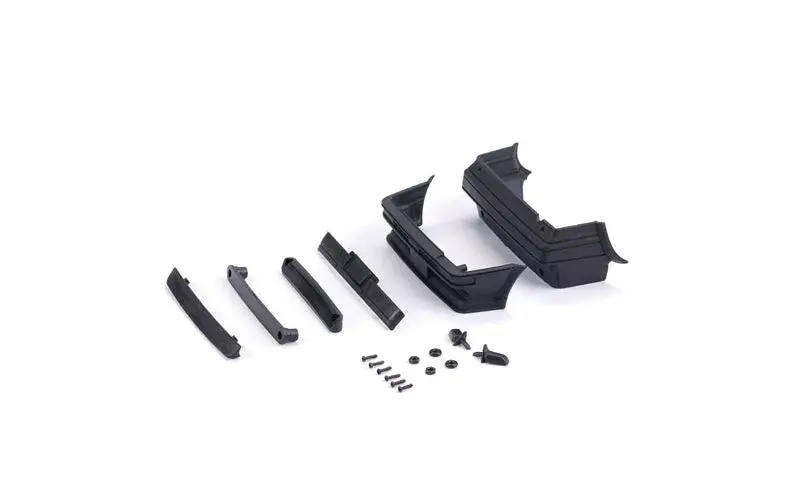 [CA-16535] Carisma RC - GT24 Toyota AE86 H2 Concept Body Plastic Part Set