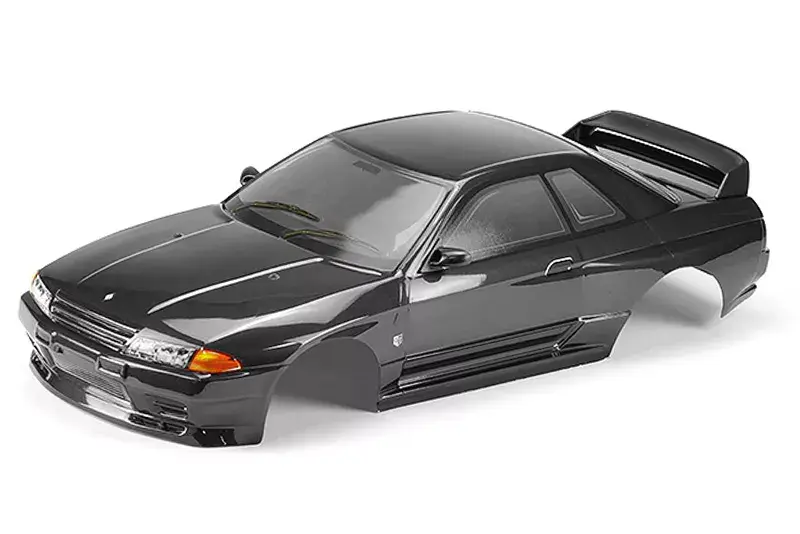 [CA-16564] Carisma RC - M48S - Nissan Skyline GT-R NISMO R32 PAINTED BODY SET ( GUNMETAL)