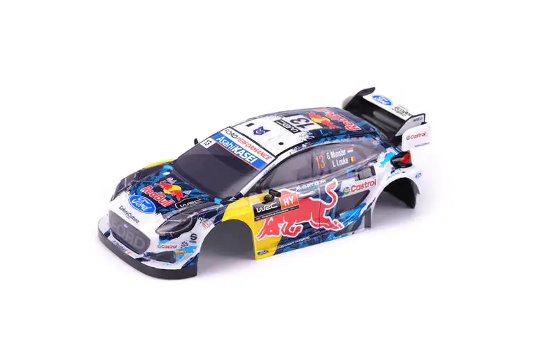 [CA-16569] Carisma RC - GT24 M-SPORT 2024 PUMA HYBRID RALLY1 PAINTED BODY SET