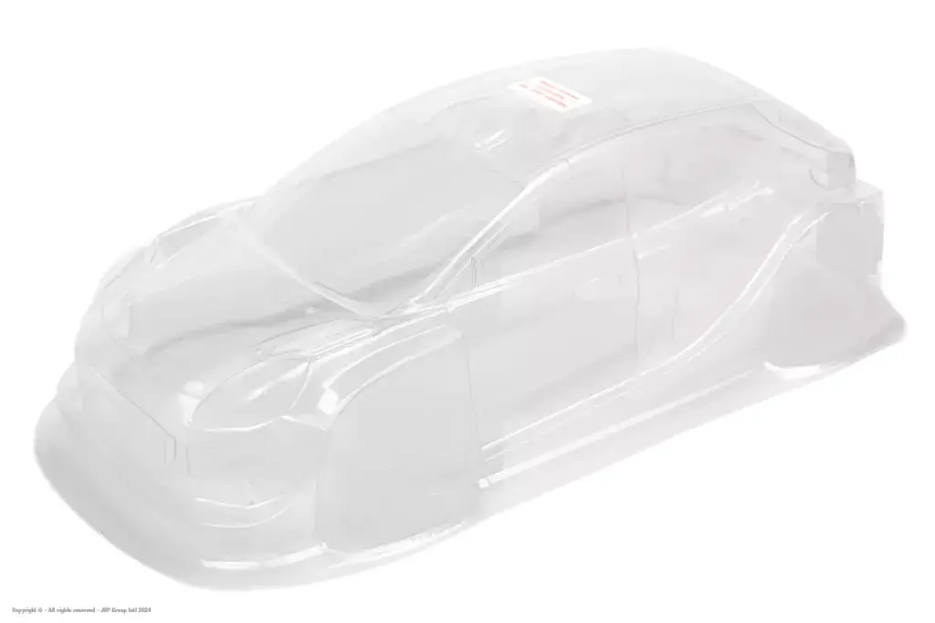 [CA-16590] Carisma RC - GT24 M-SPORT 2024 PUMA HYBRID RALLY1 CLEAR BODY SET