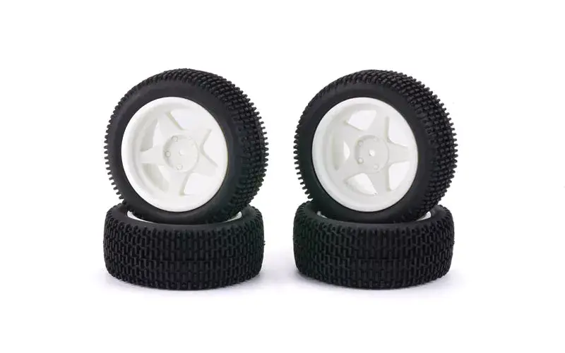 [CA-16595] Carisma - M48S AUDI SPORT QUATTRO S1 Dirt Spec Tires Set