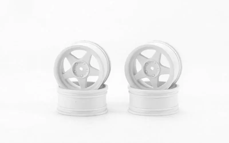 [CA-16596] Carisma - M48S AUDI SPORT QUATTRO S1 5 Spokes Wheels Set