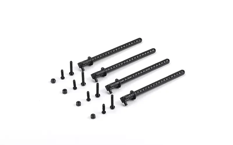 [CA-16607] Carisma RC - M48S Body Post Set - 4 Pcs