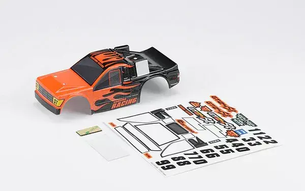 [CA-16630] Carisma RC - GT24ST SCREEN PRINTED BODY SET
