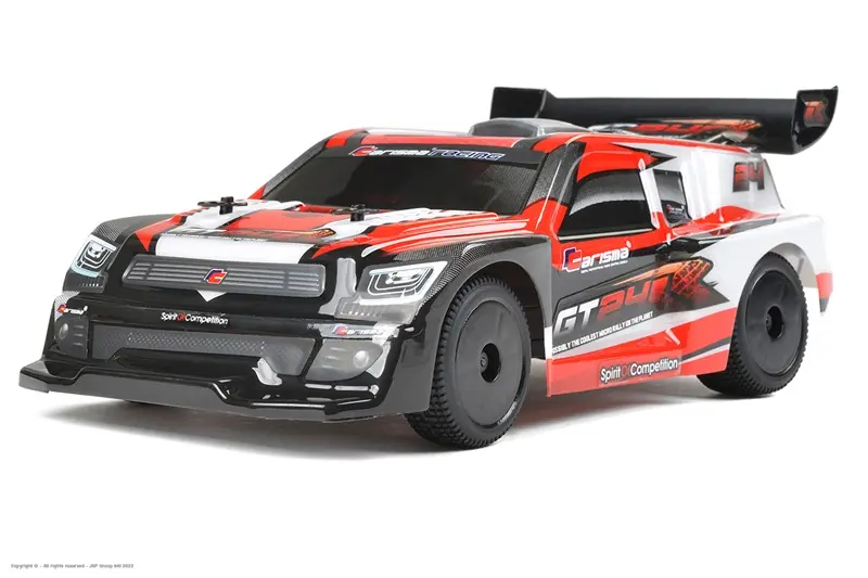 [CA-57968] Carisma Racing - GT24R - 4WD - Brushless - RTR - 1/24