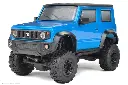 Carisma Adventure - MSA-1E Suzuki Jimny JB74 - RTR - 1/24 Scale - Blue