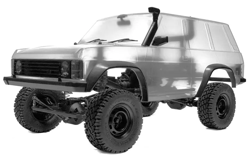 [CA-82768] Carisma Adventure - SCA-1E Range Rover Custom 2.1 - Kit - 1/10 Scale - WB 285mm