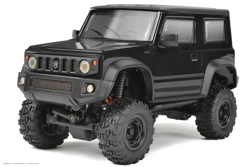 [CA-83068] Carisma Adventure - MSA-1E Suzuki Jimny JB74 - RTR - 1/24 Scale - Black