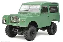 Carisma Adventure - MSA-1E 1968 Land Rover D Series IIA - RTR - 1/24 Scale